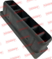 Preview: 73074 Endstopfen 100x25